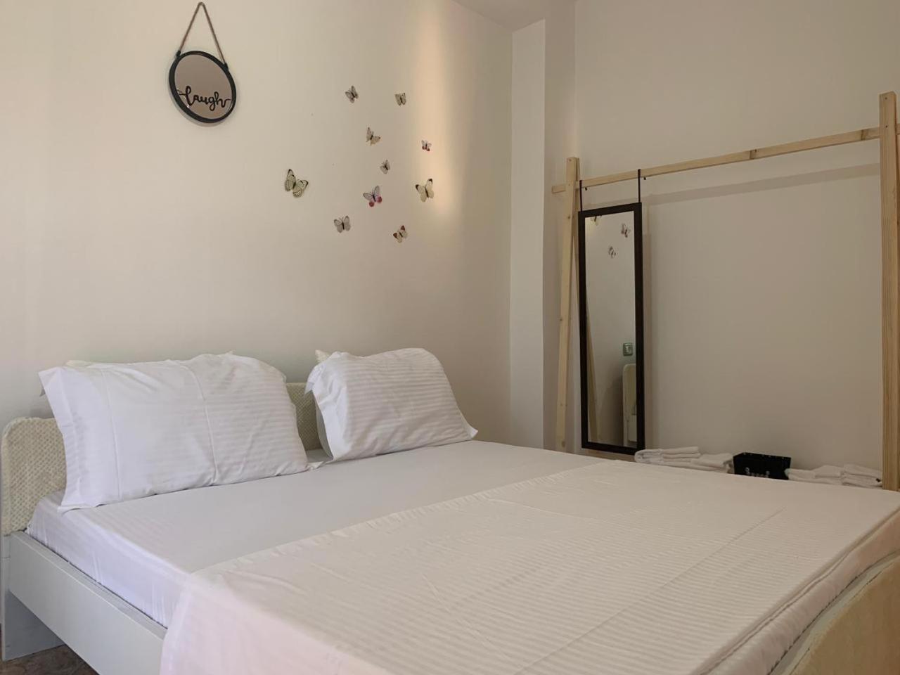 Kenza Apartments Sarandë Habitación foto