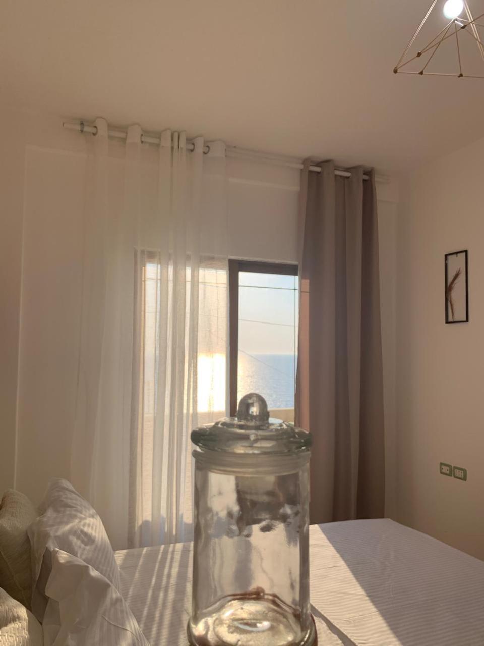 Kenza Apartments Sarandë Habitación foto