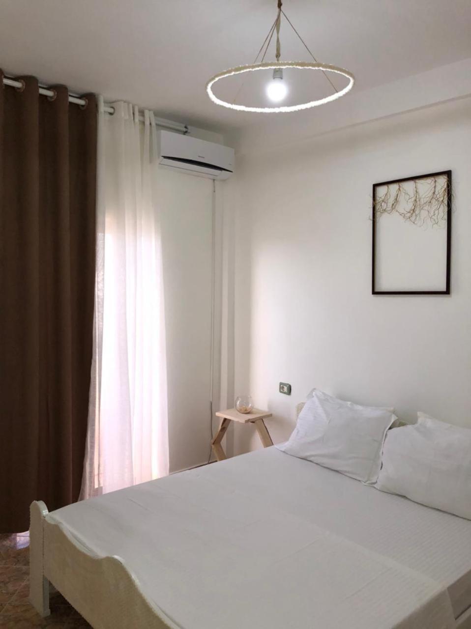 Kenza Apartments Sarandë Habitación foto