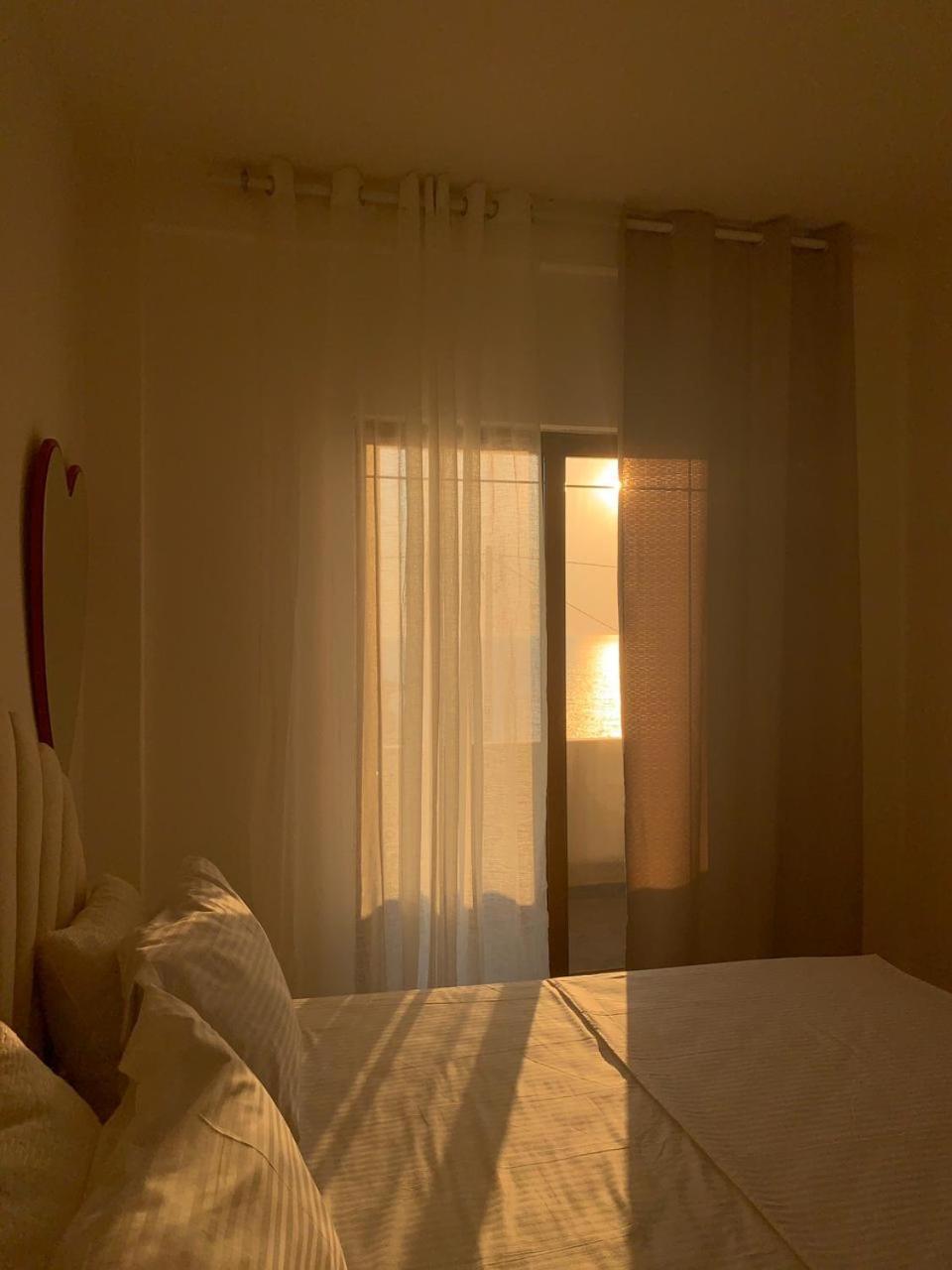Kenza Apartments Sarandë Habitación foto